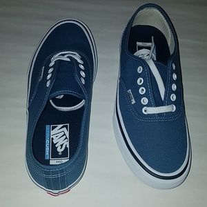 VANS Authentic Pro Navy Sneakers Shoes